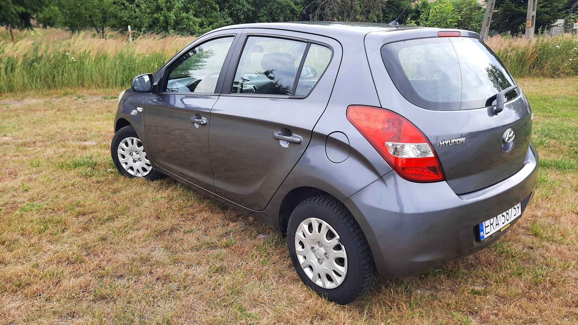 Hyundai i20  1.2 Benzyna # Klima# Zadbany#