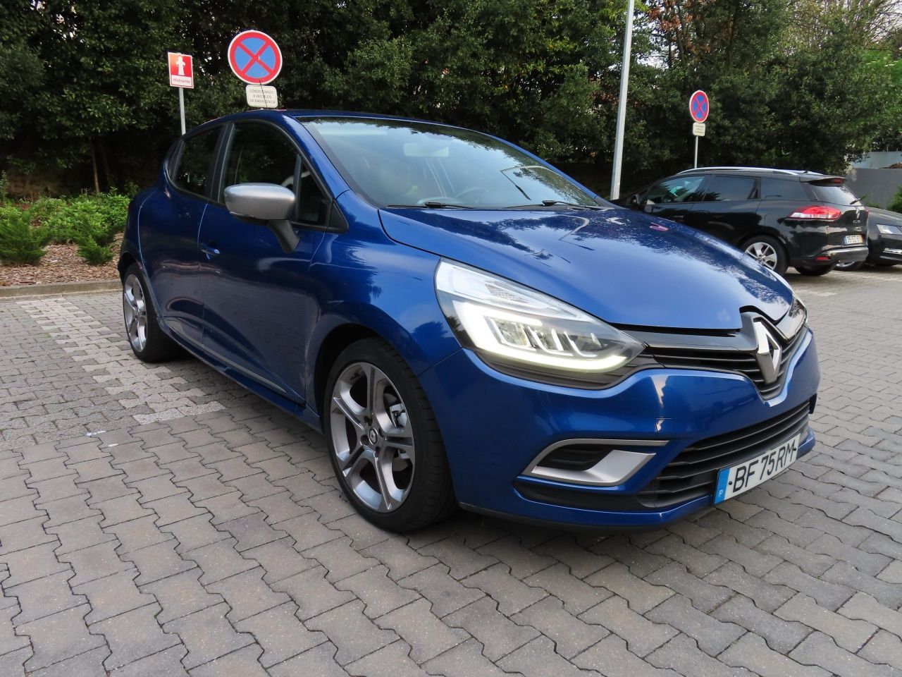 Renault Clio 1.2 GT Line  EDC