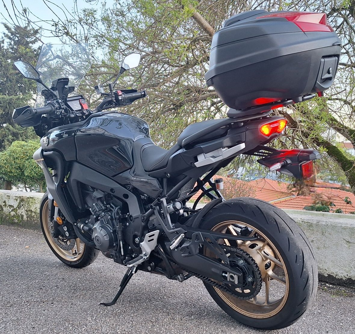 Yamaha Tracer9GT