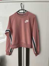 Bluza nike pydowy rozowy