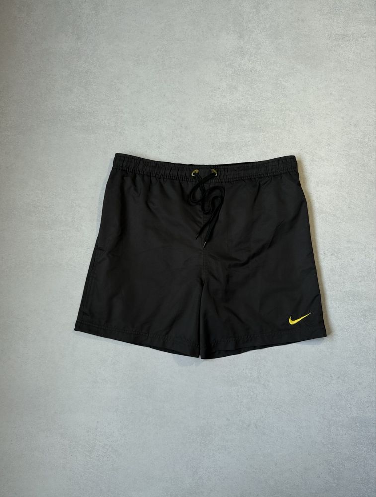 Винтажные шорты Nike Swoosh 72 мужские (оригинал)
