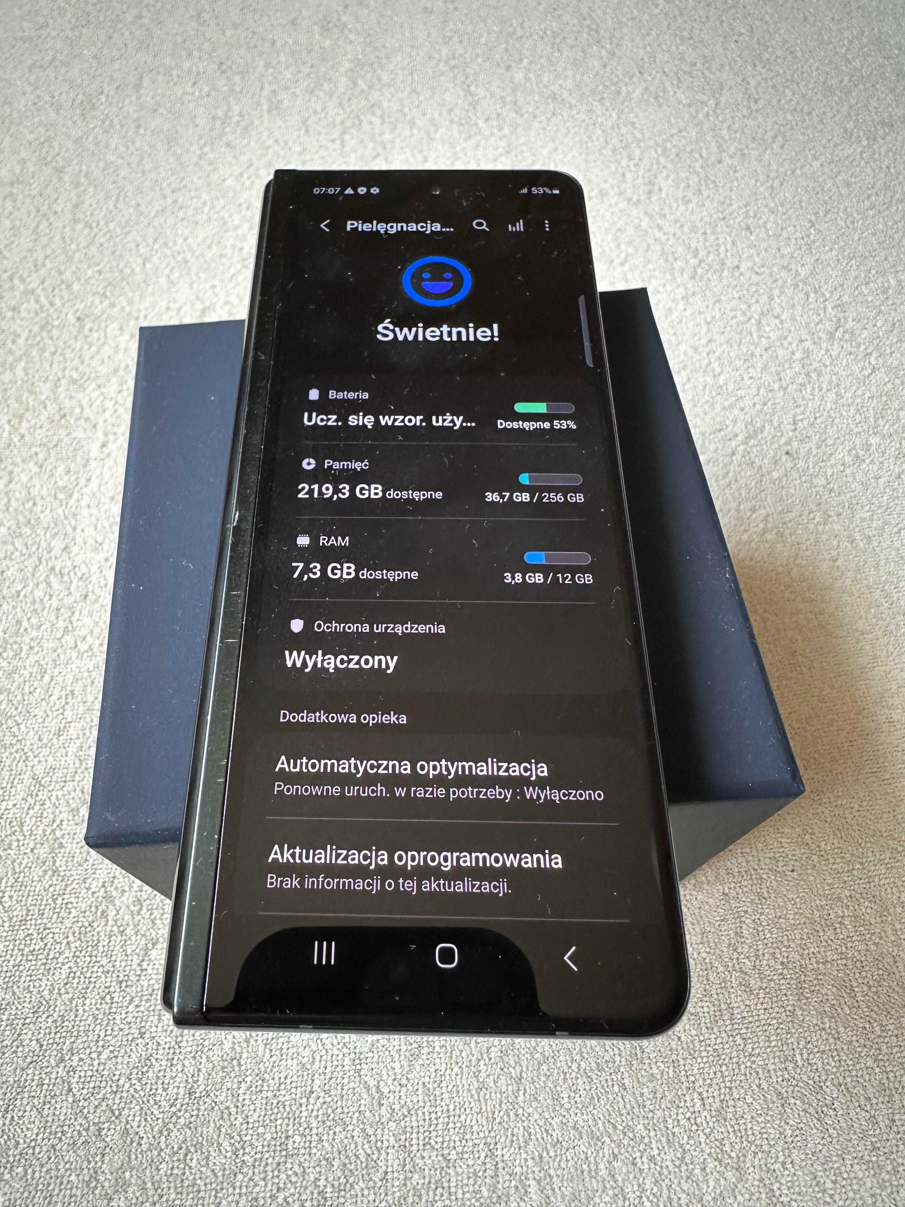 Samsung Galaxy Z Fold3 5G 256GB