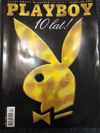 Playboy gazeta nr 12 2002