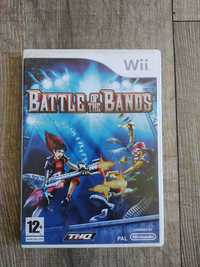 Gra Wii Battle of the Bands Wysyłka w 24h