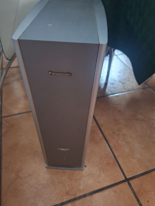 Sistema de som para sala ou outro lugar