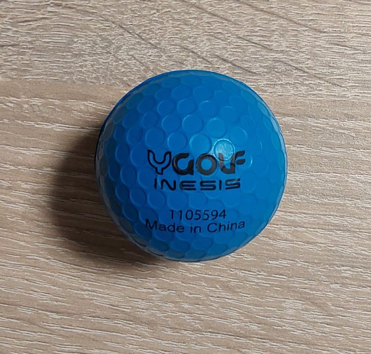 Piłeczka do golfa