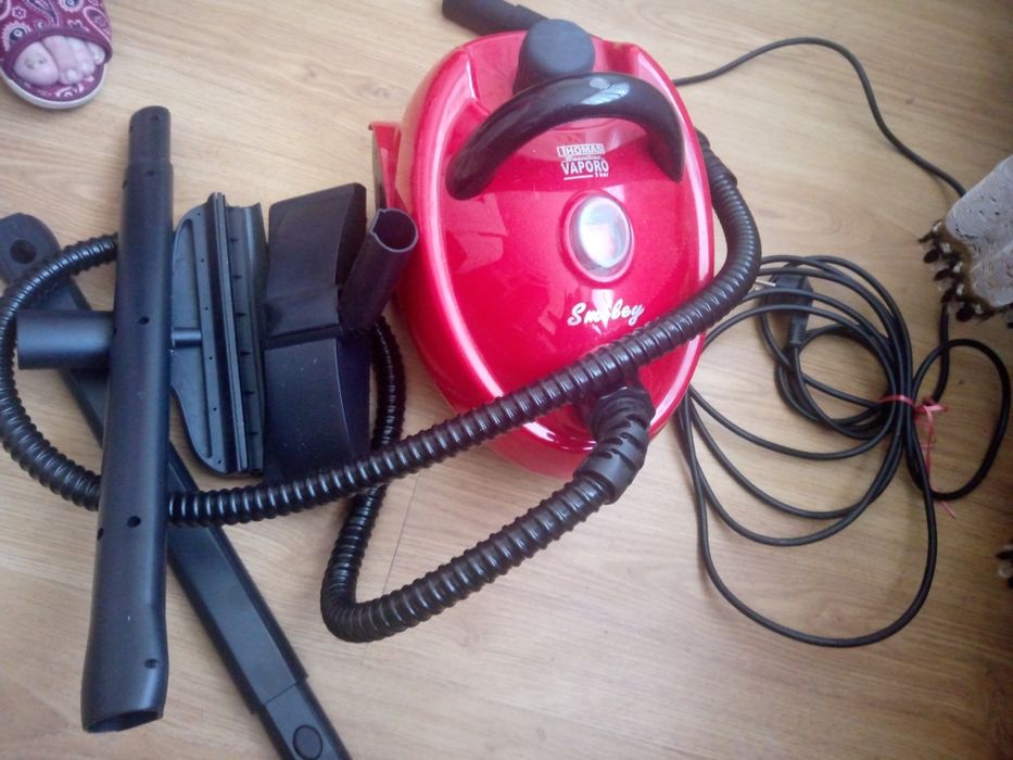 Пароочиститель thomas vaporo