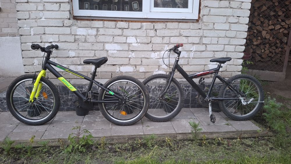 Велосипед, Велосипеди