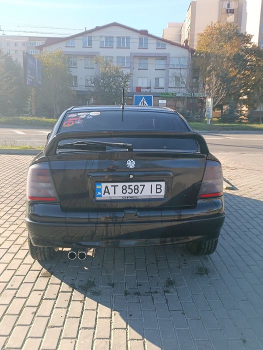 Opel astra g 2002 opc