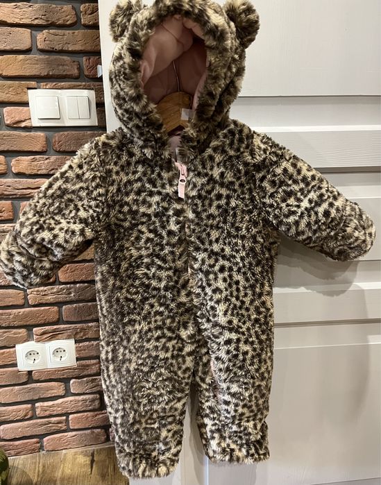 Демисезоний комбінезон Carters