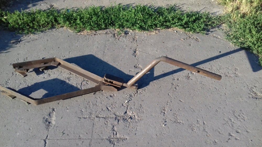 Прицепное устройство