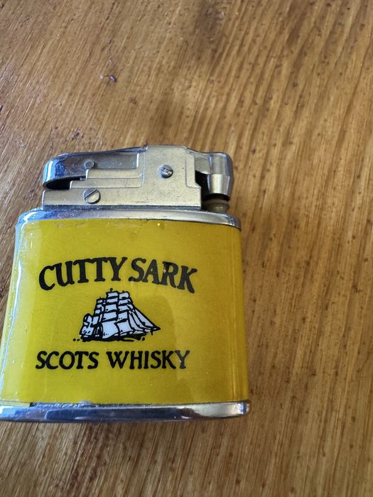 Isqueiros Cutty Sark