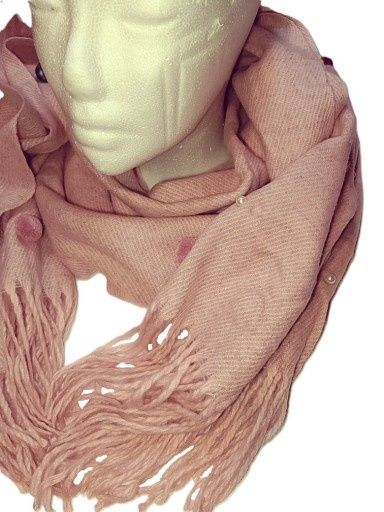 Ubranie damskie szal Nowy