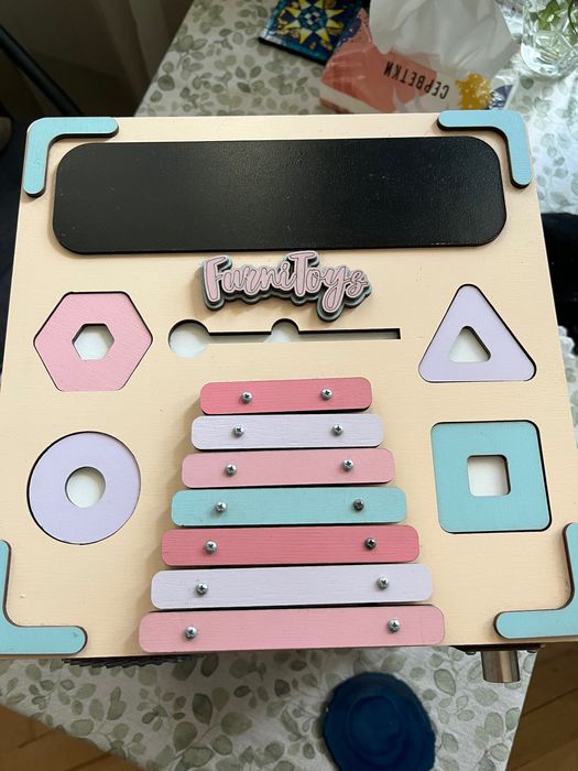 Бізікуб - стан нового