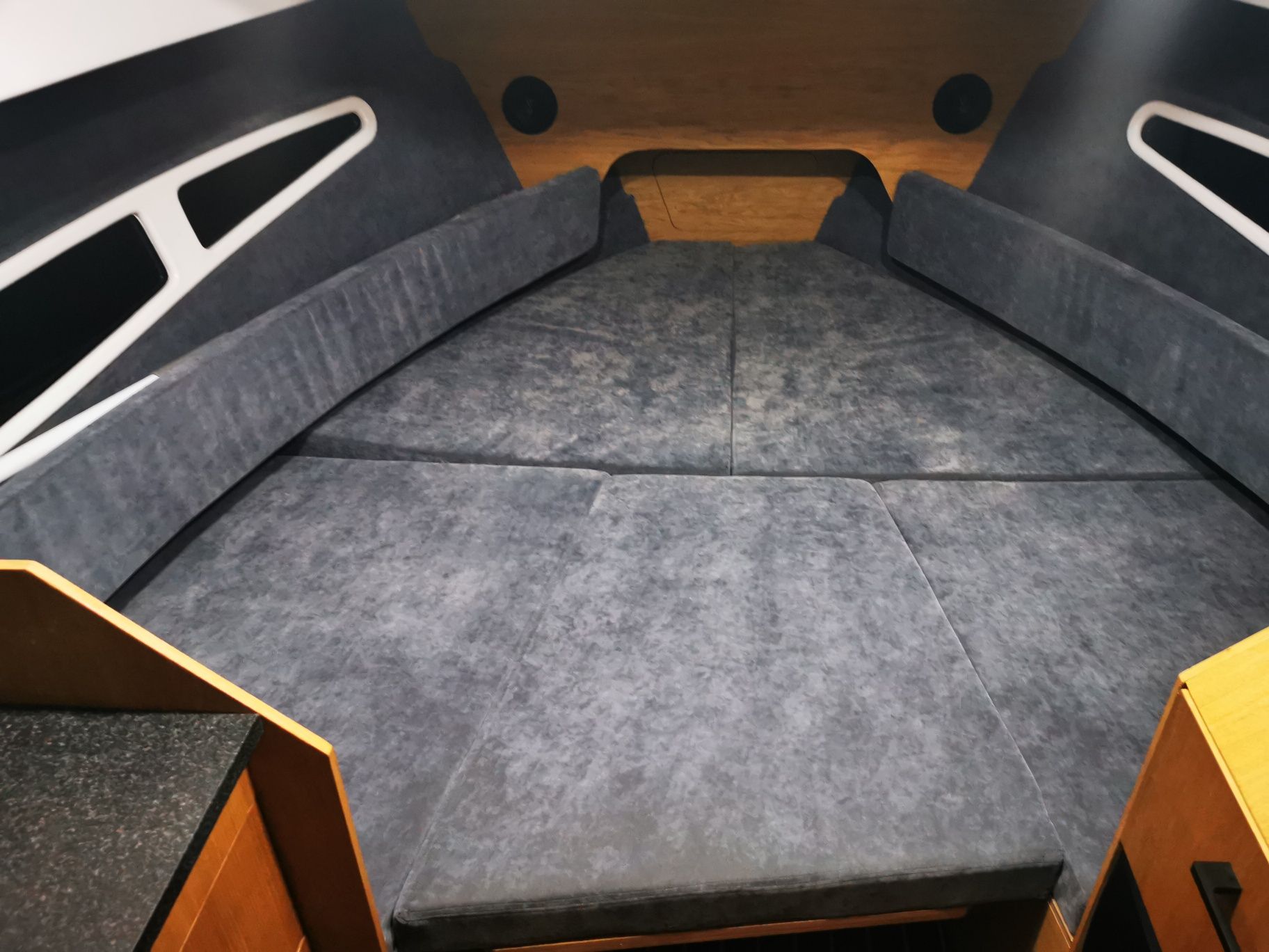 Jacht motorowy endorphina 22