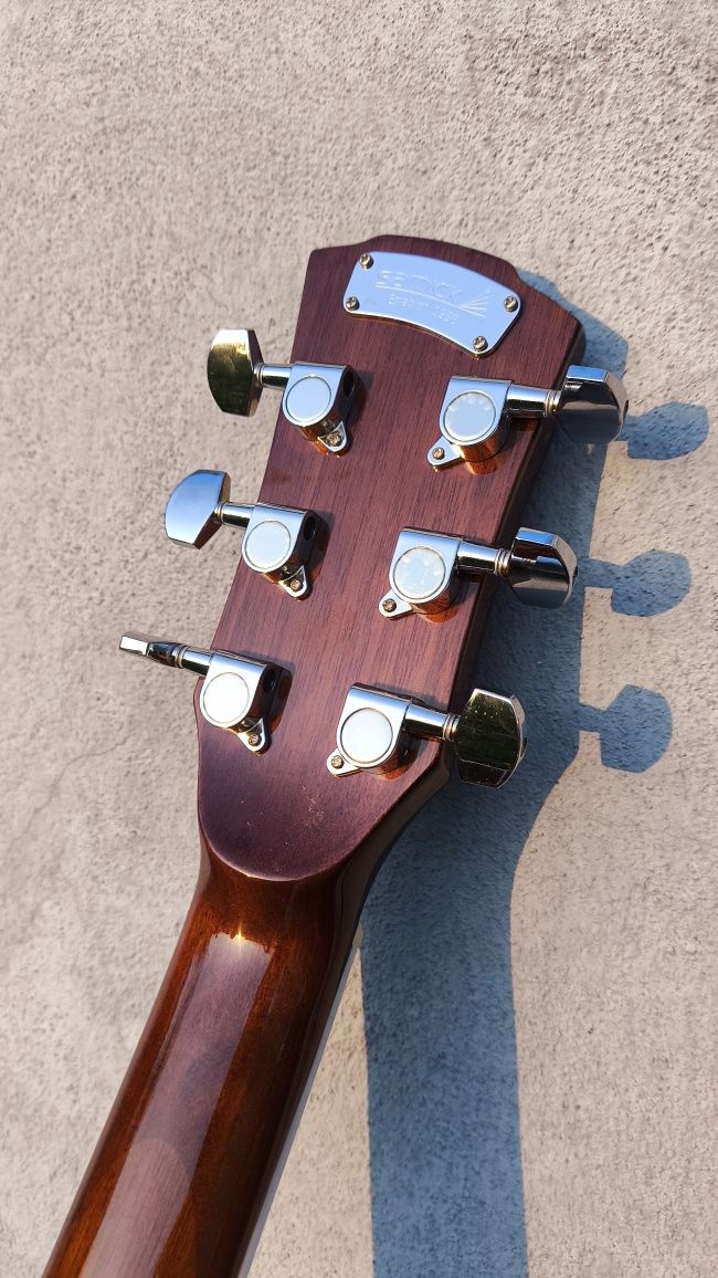 Samick SGW S-350D/NAT – gitara elektro-akustyczna