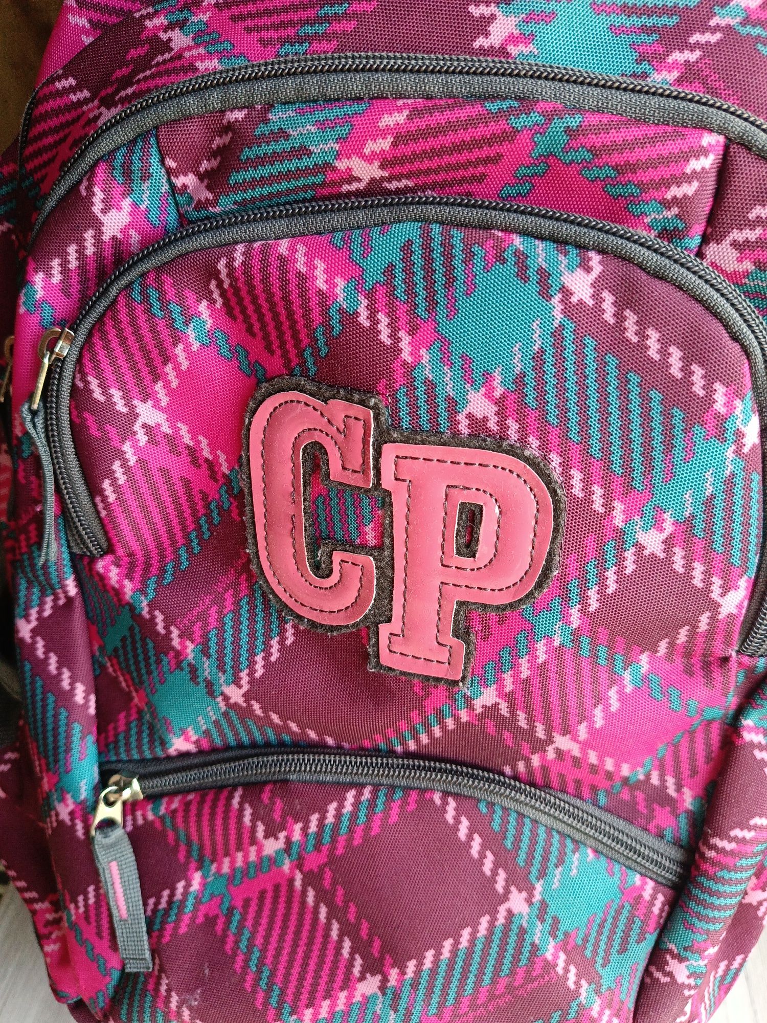 Plecak szkolny CoolPack dziewczęcy