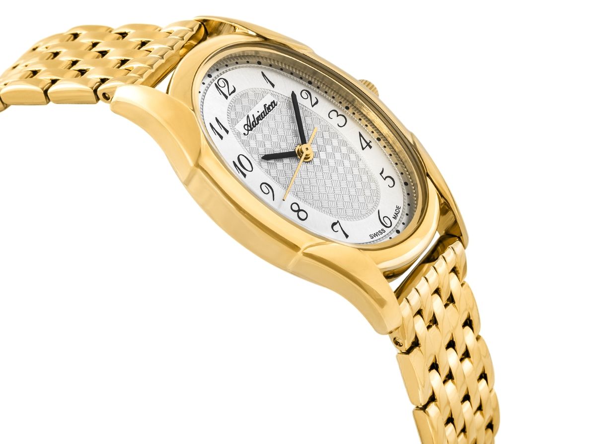 zegarek damski adriatica classic a3754.1123q + box