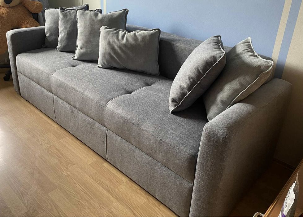 Łóżko rozkladane sofa kanapa