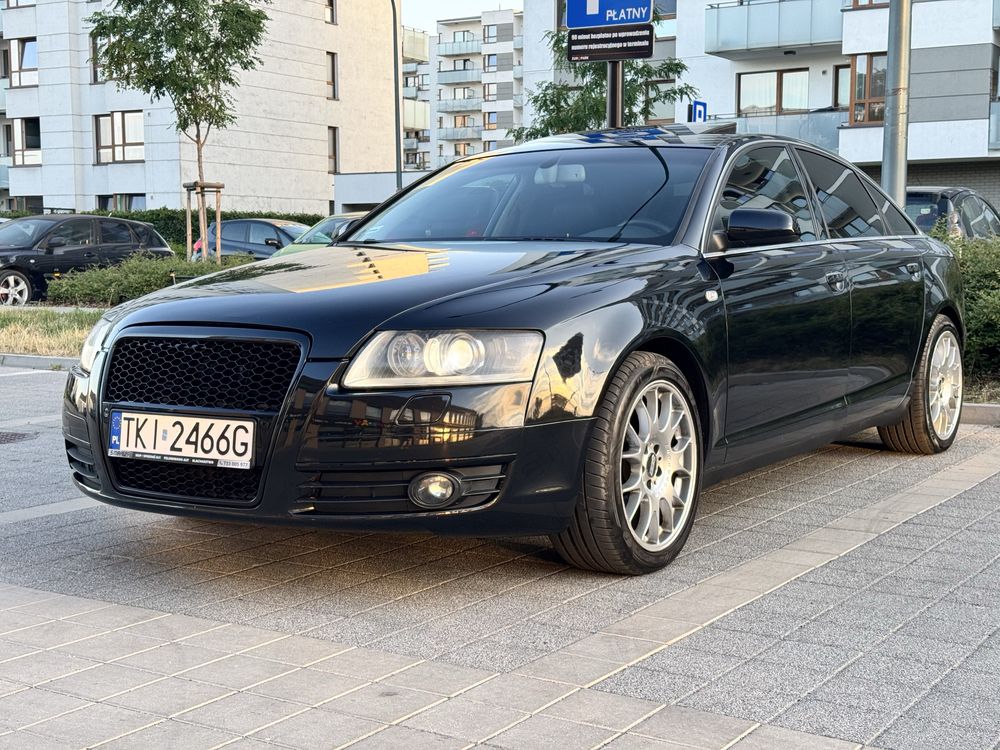 Audi A6 C6 3.0d Automat