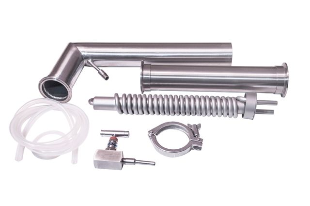 Destylator AABRATEK KEG 50l filtr miedziany 3500W