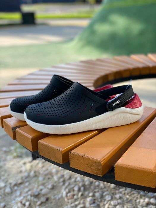 Crocs LiteRide  купить кроксы Киев размеры 36-45, цвета в наличии