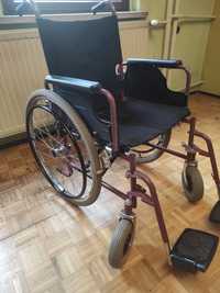 Wózek inwalidzki, wózek dla osoby z niepełnosprawnością