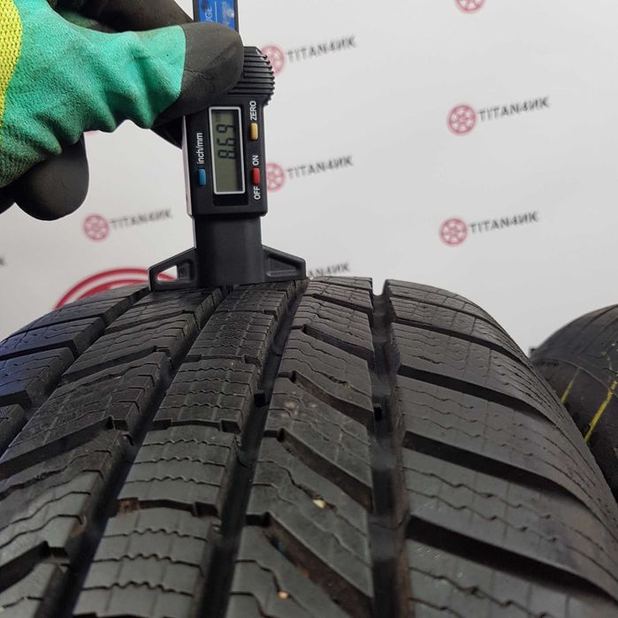 +2шт 99% шини зимові 215/65/17 Continental Winter TS870P колеса R17