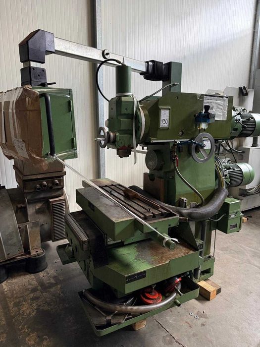 Frezarka RECKERMANN Kombi 1000