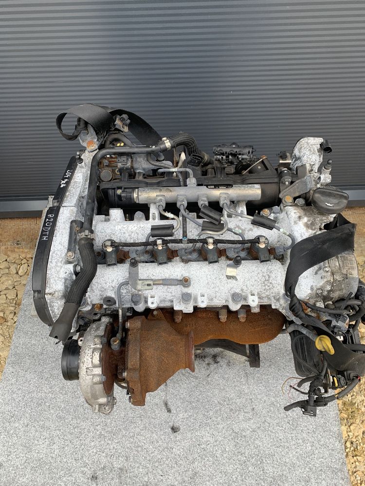 Silnik kompletny Opel Insignia Astra J 2.0 CDTI 160KM A20DTH GWARANCJA