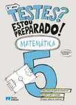 Livro "Testes? Estou preparado! - Matemática - 5.º ano"