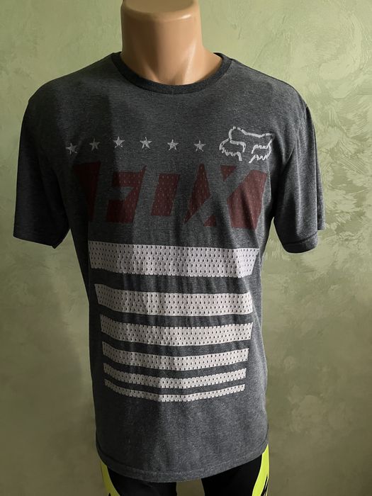 Класична футболка Fox (s)