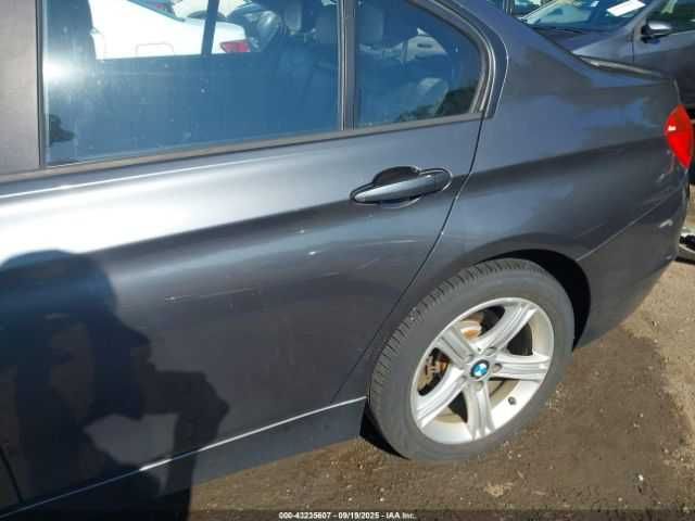 BMW 328 Xdrive 2015