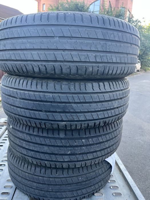 Michelin літня гума 225 65 17 17 рік резина лето комплект