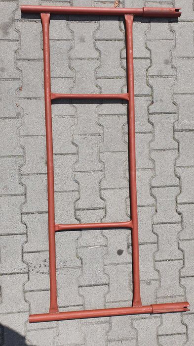 rusztowanie warszawskie podesty koła