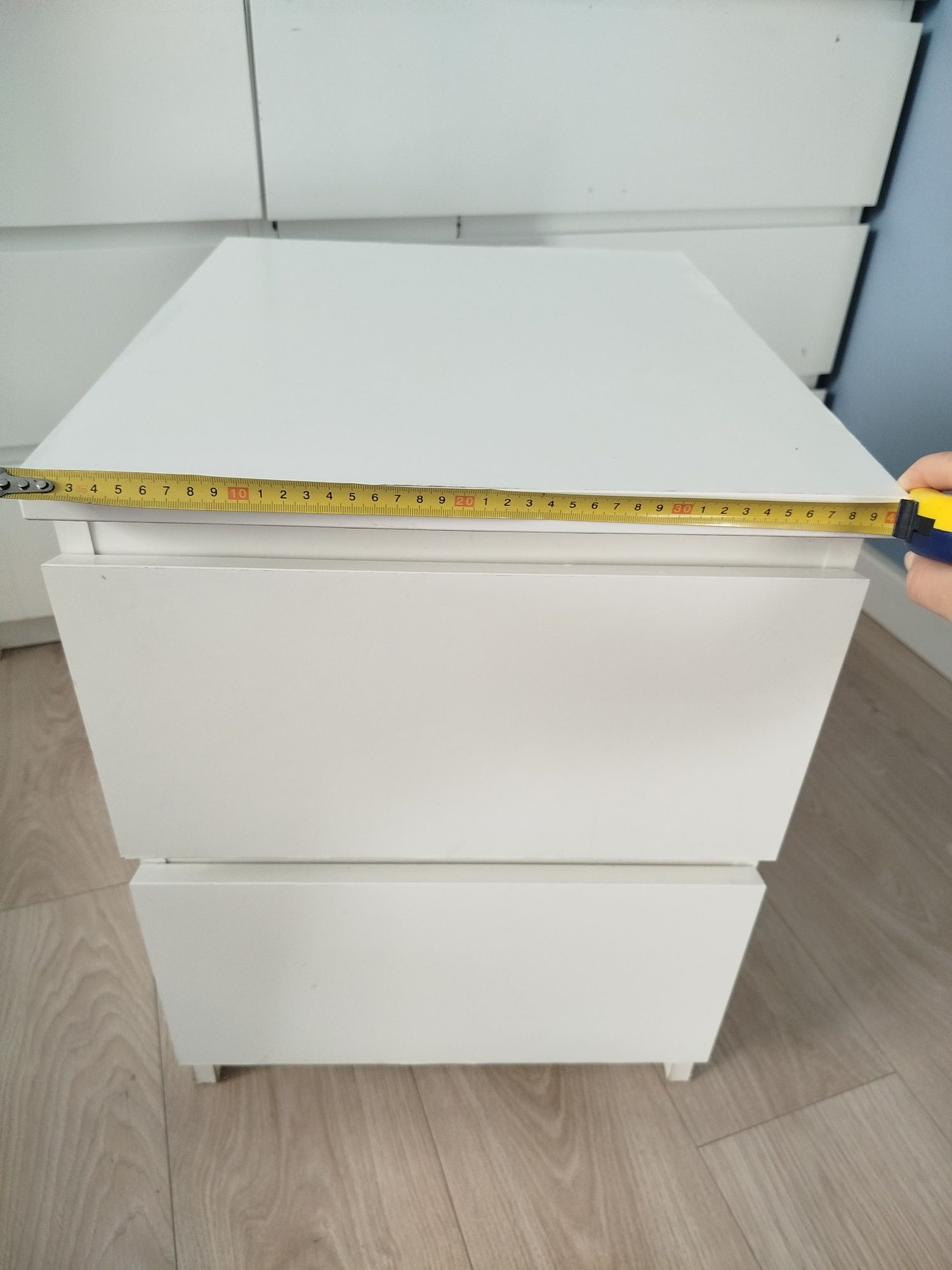 Szafka nocna, Ikea malm