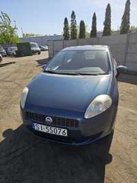 Fiat Grande Punto 2007 rok