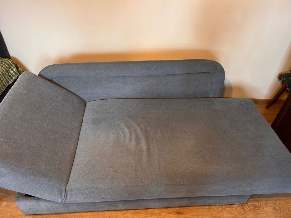 Tapczan jednoosobowy