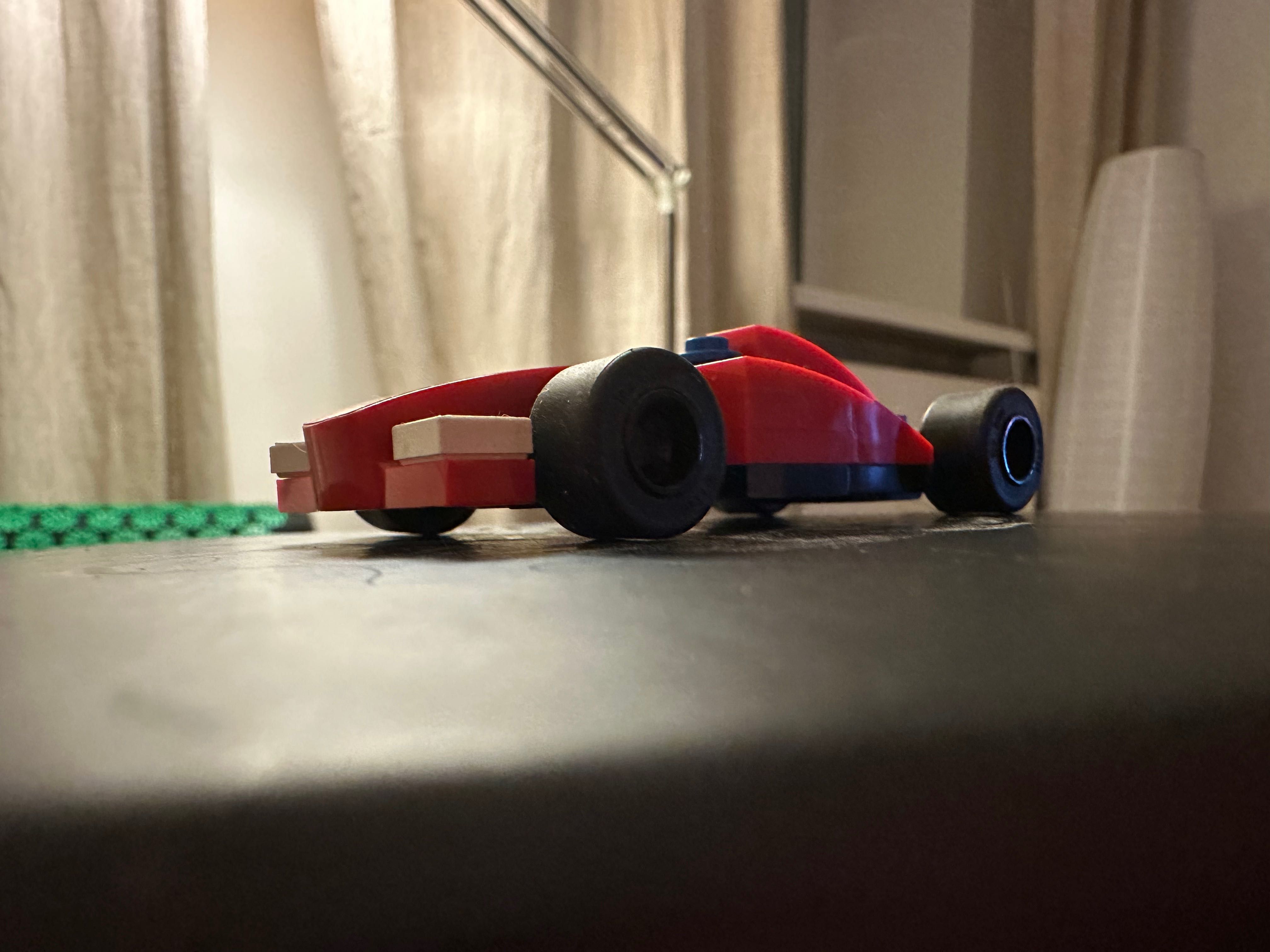 Конструктор Lego 30196 Ferrari Shell V-Power