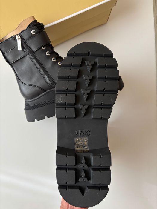 Шкіряні ботинки-берци Michael Kors 9 US 26,5 см. Оригінал, Америка.