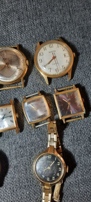 Zbiór ciekawych przedmiotów PRL