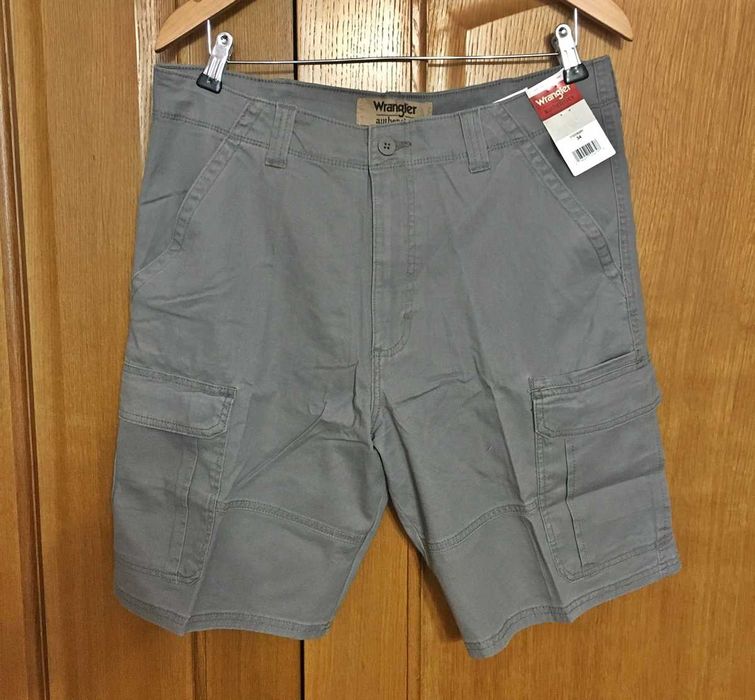 Чоловічі шорти-карго Wrangler. Оригінал. З США. Нові