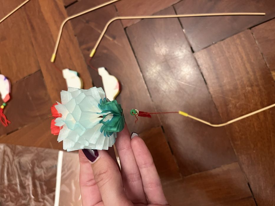 Decoraçao para copos