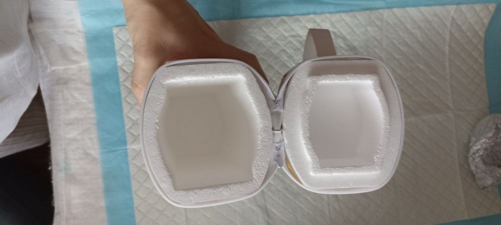 ceba baby Duże termoopakowanie jumbo na butelkę kolibry