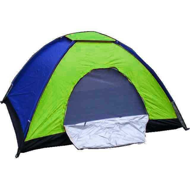 NAMIOT 3 OSOBOWY wędkarski turystyczny 2x1,5m szybko rozkładany