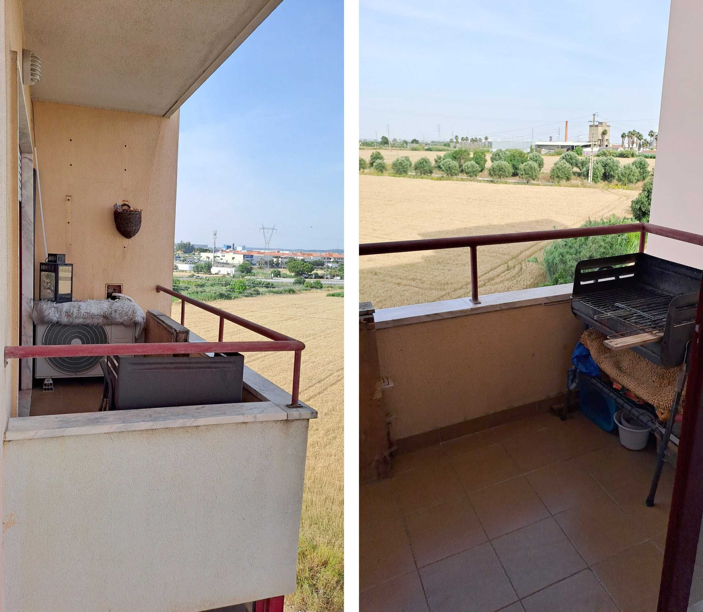 Apartamento T3 Carregado