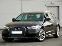 Śliczne Audi A6 C7/ 2015r LIFT2,0TDI/Manual/Super Wyposażony/Zamiana!!