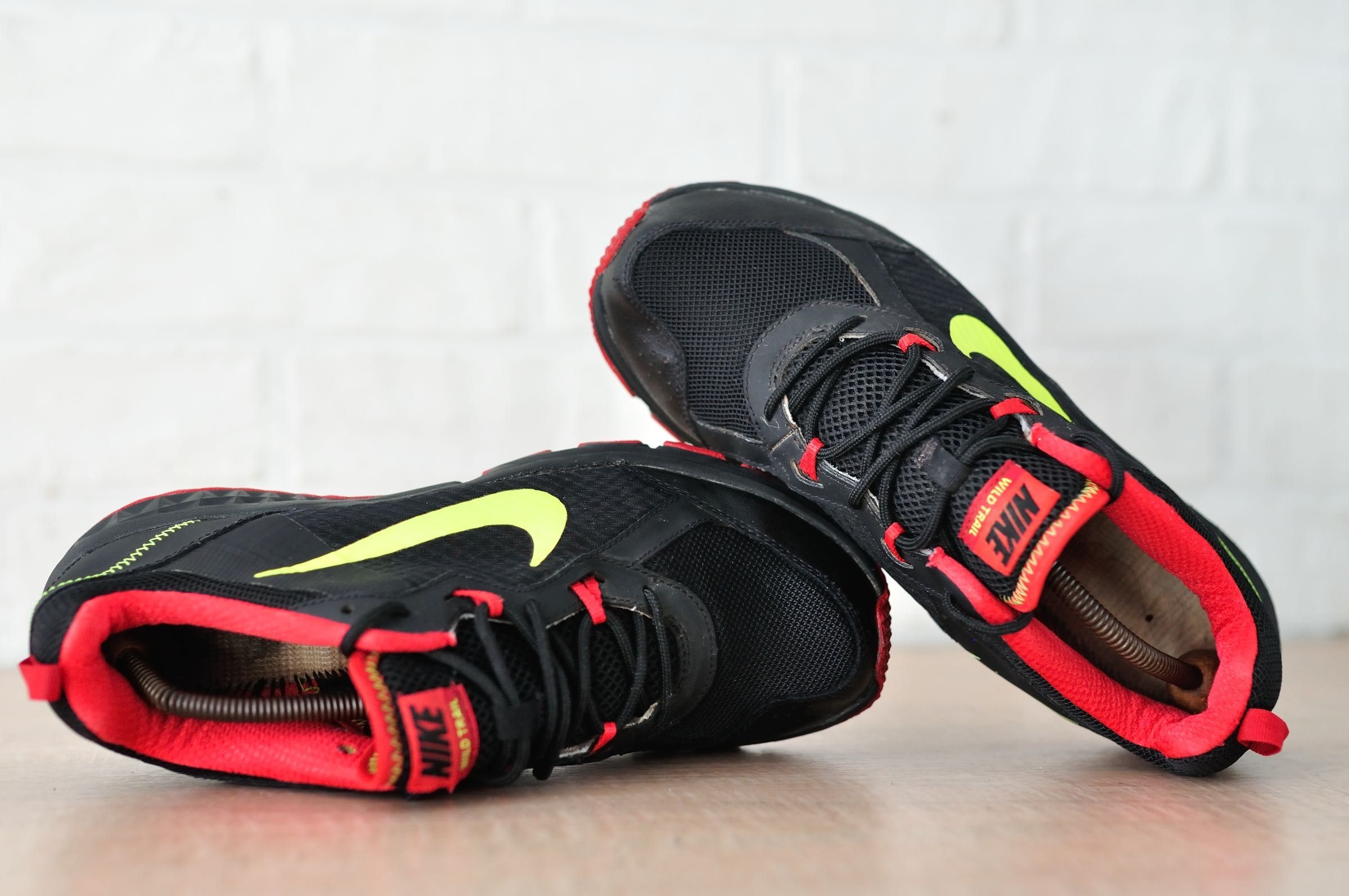 Кросівки Nike Wild Trail