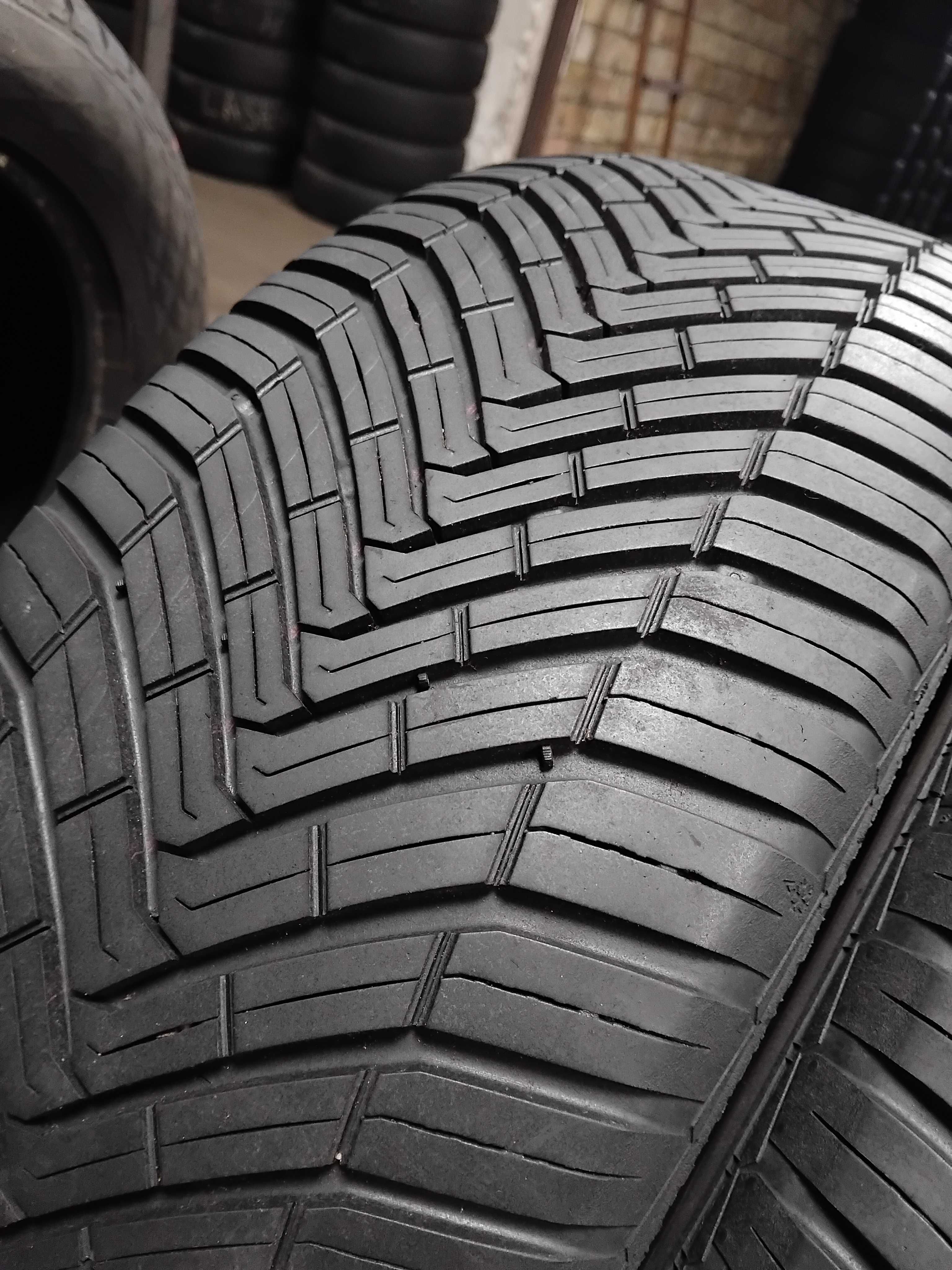 Шини бу 225/60 R17 Continental AllSeasonContact Пара
