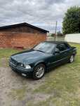 BMW e36 cabrio  320i tempomat wydech ac schnitzer hi fi skory